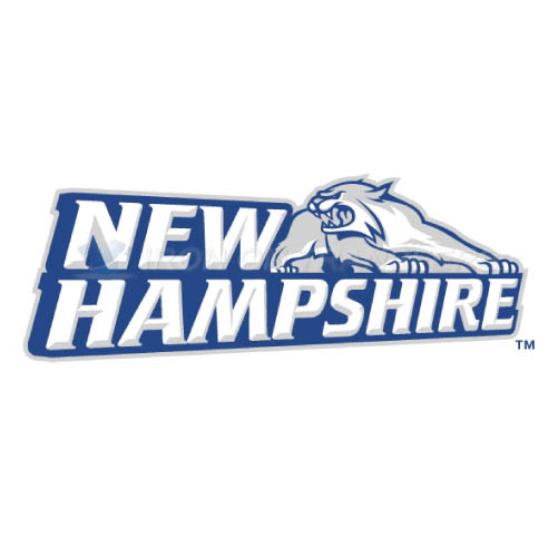 New Hampshire Wildcats Logo T-shirts Iron On Transfers N5406